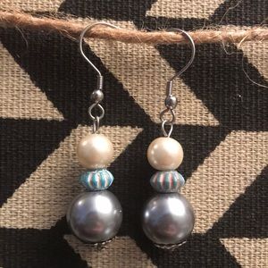 Handmade earrings